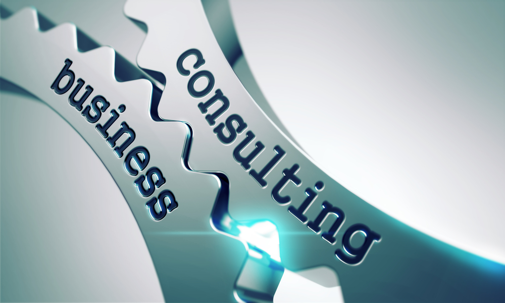 Business Consulting on the Mechanism of Metal Gears.